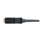 PANDUIT - THE OPTICAM SC FIBER OPTIC CONNECTOR IS