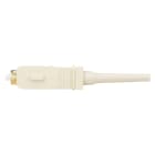 PANDUIT - THE OPTICAM SC FIBER OPTIC CONNECTOR IS