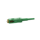PANDUIT - THE OPTICAM SC-APC FIBER OPTIC CONNECTOR