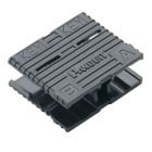 PANDUIT - CLIP DI DUPLEXING SC PER UNIRE DUE CONNE