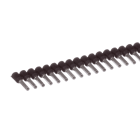 PANDUIT - INSULATED FERRULES, SINGLE WIRE BLACK DI