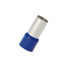 PANDUIT - COVERED FERRULES SINGLE WIRE BLUE DIN EN