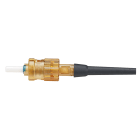 PANDUIT - THE OPTICAM ST FIBER OPTIC CONNECTOR IS