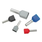 PANDUIT - POLYPROPYLENE INSULATED FERRULES TWIN WI