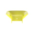 PANDUIT - THE FIBERRUNNER 3-SIDED VERTICAL TEE TRU FTR4X4LYL