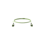 PANDUIT - OM5, 2 FIBER 2MM PATCH CORD, LSZH, LC DU