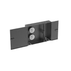 PANDUIT - ACCETTA FINO A 4 PANNELLI FAP O FMP. DIM