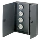 PANDUIT - ACCETTA FINO A 8 PANNELLI FAP O FMP. DIM