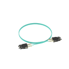 PANDUIT - THE DUPLEX FIBER PATCH CORD IS OM3 WITH