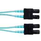 PANDUIT - OM4 2 FIBER 3MM JACKET PATCHCORD RISER S FZ23RSNSNSNM008