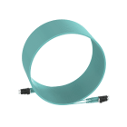 PANDUIT - THE DUPLEX FIBER PATCH CORD IS OM4 WITH