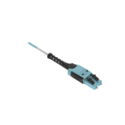 PANDUIT - OM4 DUPLEX FIBER PATCH CORD WITH A 2.0MM