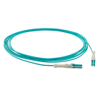 PANDUIT - THE DUPLEX FIBER PATCH CORD IS OM4 WITH FZ2RPZNZNONM010