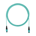 PANDUIT - THIS 12 FIBER CABLE ASSEMBLY IS AN OM4 I