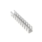 PANDUIT - PASSACAVO A PETTINE CON SLOT AMPI. G1X1.5WH6