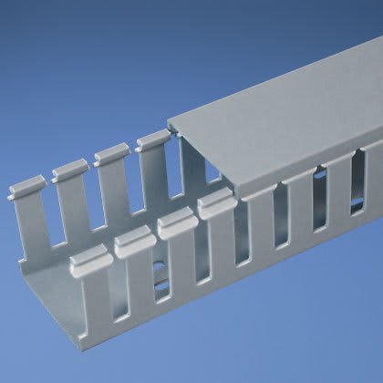 PANDUIT - PASSACAVO A PETTINE CON SLOT AMPI.