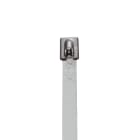 PANDUIT - STRONGHOLD IMLT TIE, 304 SS, HEAVY, 201M