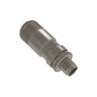 PANDUIT - THE M12 X-CODE MODULAR PLUG IS FIELD TER