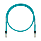 PANDUIT - THE INDUSTRIALNET CAT 6A SHIELDED PATCH