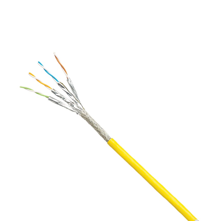 PANDUIT - INDUSTRIALNET COPPER CABLE, INDUSTRIAL E ISX6004AYL-LED