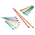 PANDUIT - PANDUIT IN-LINE LOCKING TIES ARE EASY TO