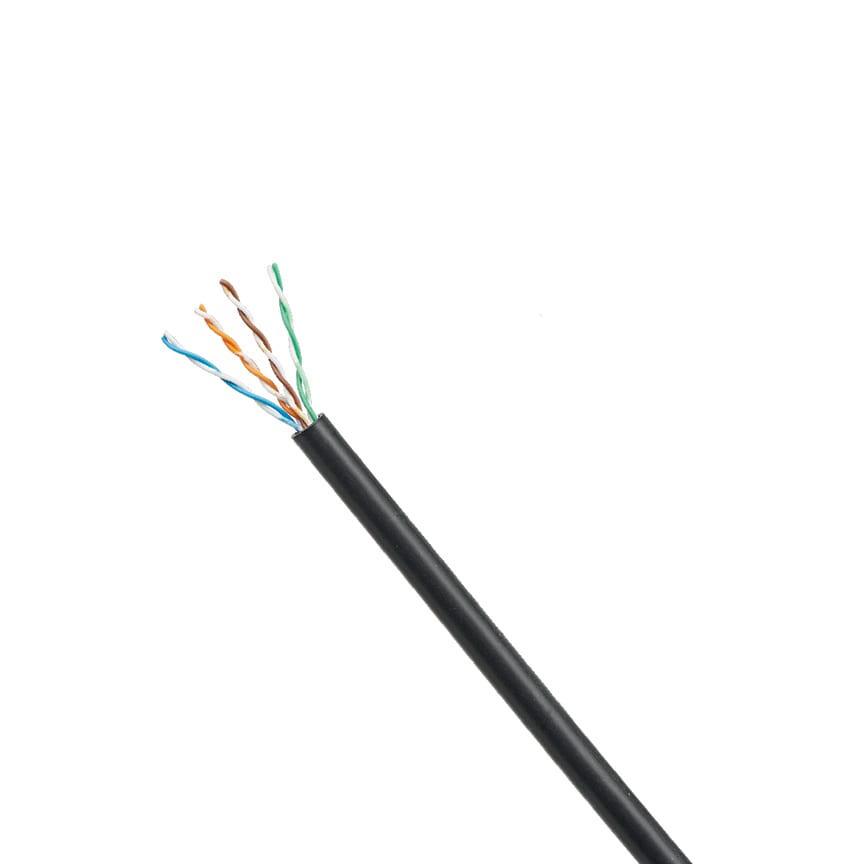 PANDUIT - THE CATEGORY 5E U/UTP COPPER CABLE IS CO IUC5C04ABL-CEG