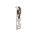 PANDUIT - STAFFA PER CAVI DROP A LIVELLO SINGOLO.