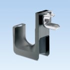 PANDUIT - GANCIO A J CON MORSETTO DA TRAVE A VITE