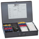 PANDUIT - KIT PER USO INTERNO. FASCETTE PAN-TY, IN