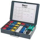 PANDUIT - CONTENUTO DEL KIT: (1) VALIGETTA IN ACCI