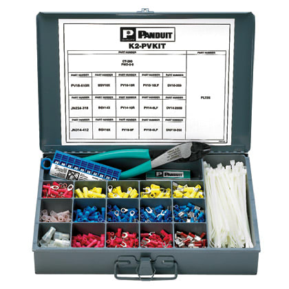 PANDUIT - THE K2-PVKITY INDUSTRIAL MAINTENANCE KIT