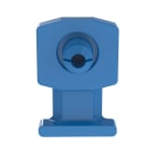 PANDUIT - SUPPORTO FASCETTA BASSO PROFILO CON RIVE