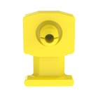 PANDUIT - SUPPORTO FASCETTA BASSO PROFILO CON RIVE KIMS-H500-M4