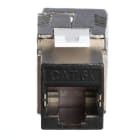 PANDUIT - THE KEYSTONE CAT 6A SHIELDED RJ45 JACK M KJS6X88TCBL