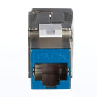 PANDUIT - THE KEYSTONE CAT 6A SHIELDED RJ45 JACK M