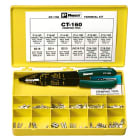 PANDUIT - CONTIENE QUANTO SEGUE: (18) P18-8R, P14- KP-1166