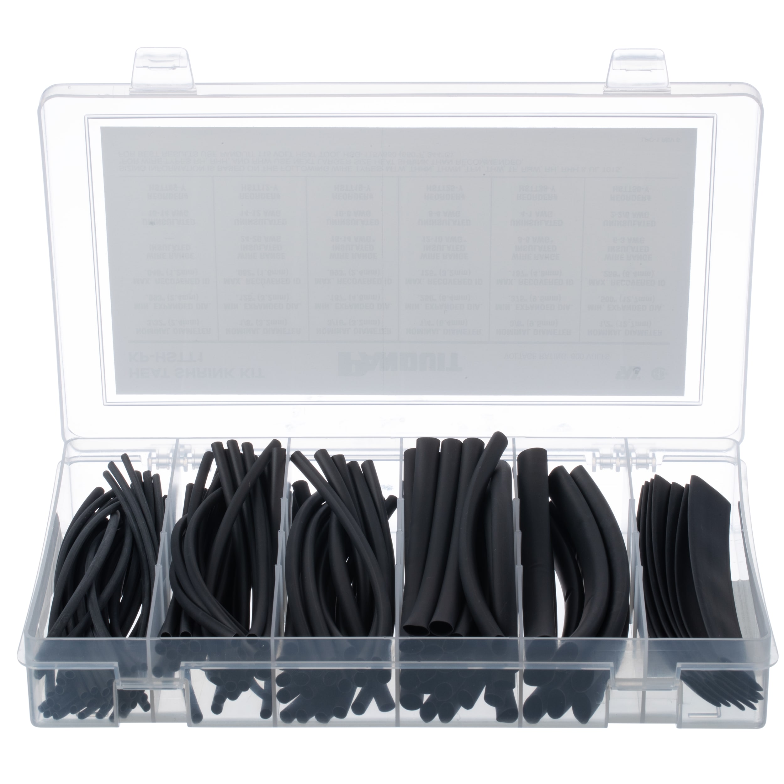 PANDUIT - VALIGETTA PER KIT TERMORESTRINGENTE - VA