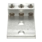 PANDUIT - CAPOCORDA A TRE CILINDRI IN ALLUMINIO, D LAM3B1/0-38-6Y