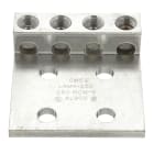 PANDUIT - CAPOCORDA A QUATTRO CILINDRI IN ALLUMINI LAM4D250-12-1Y