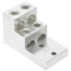 PANDUIT - CONNETTORE A LINGUETTA IN ALLUMINIO, QUA