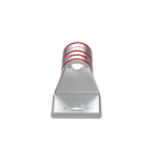 PANDUIT - CONDUTTORE CON CODICE, FORO SINGOLO, CIL
