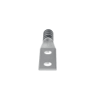 PANDUIT - CAPOCORDA PER CAVO RIGIDO, DUE FORI, COL