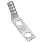 PANDUIT - CAPOCORDA PER CAVO RIGIDO, DUE FORI, COL