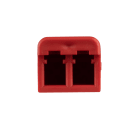PANDUIT - THE LC TRANSCEIVER DUST CAP HELPS MANAGE