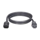 PANDUIT - DUAL-LOCKING IT POWER CORD, IEC C14 TO I