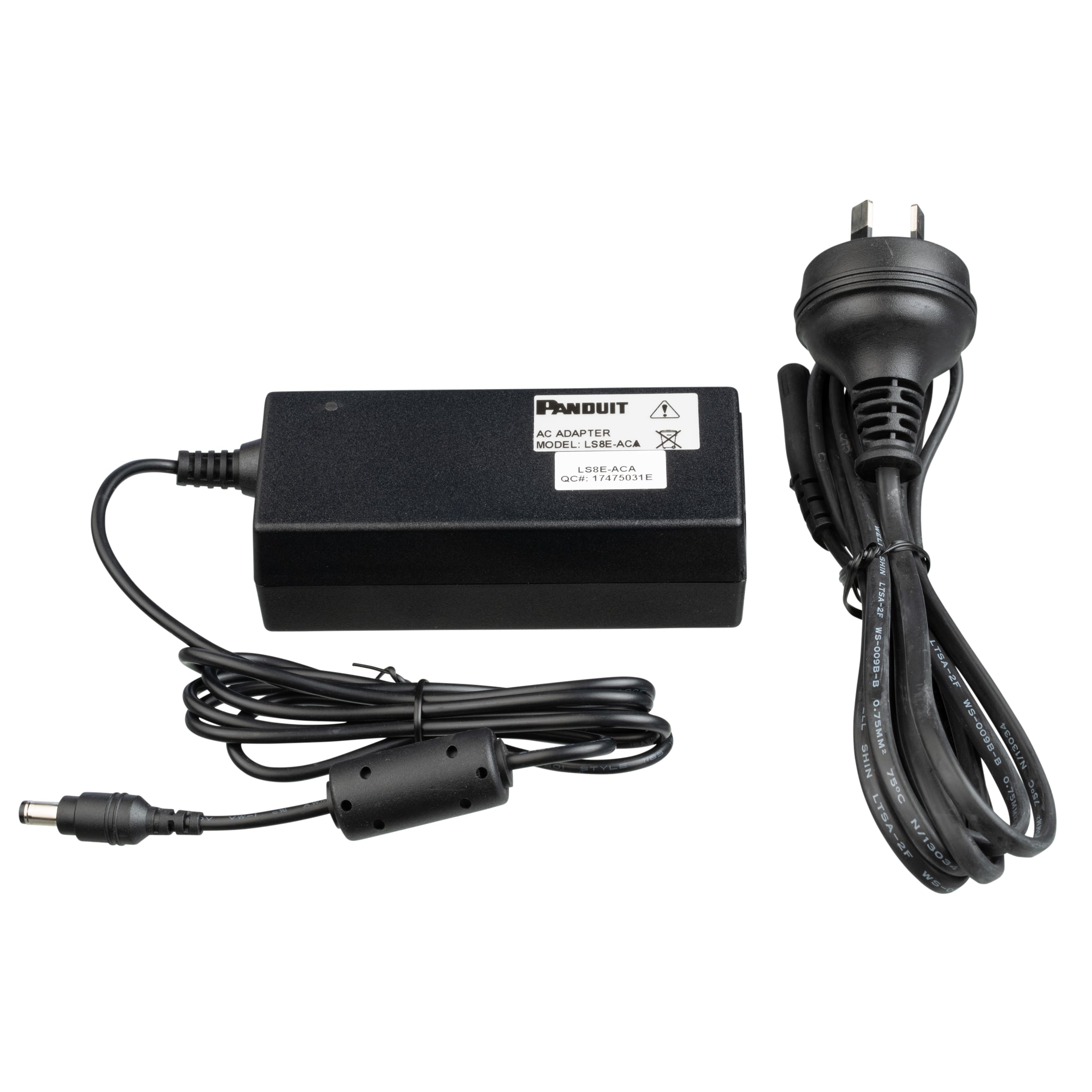 PANDUIT - ADATTATORE DI ALIMENTAZIONE 100 - 240 V LS8E-ACA