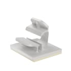 PANDUIT - FERMACAVO CON CHIUSURA E LATO ADESIVO