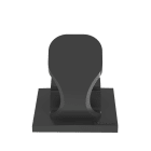 PANDUIT - FERMACAVO CON CHIUSURA E LATO ADESIVO LWC25-A-C20