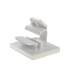 PANDUIT - FERMACAVO CON CHIUSURA E LATO ADESIVO