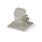 PANDUIT - FERMACAVO CON CHIUSURA E LATO ADESIVO LWC38-A-D14